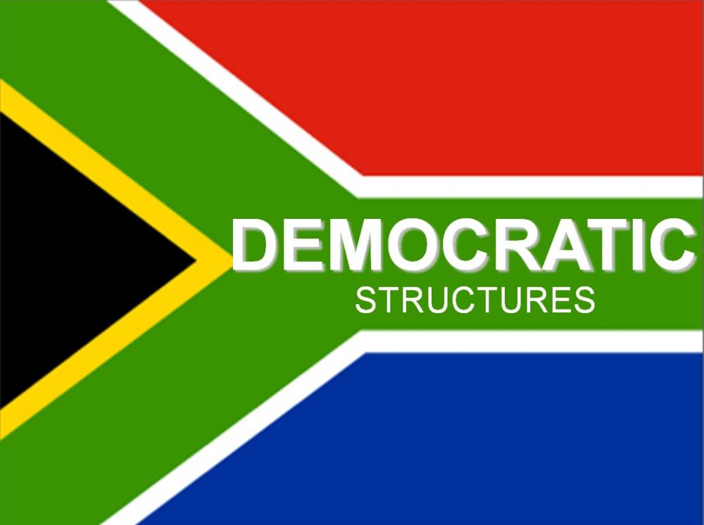 Principles, processes and procedures for democratic participation: 