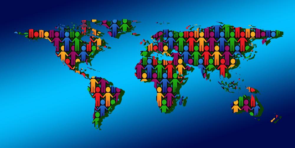 Living in a multi-religious society: understanding ethical traditions and/or religious laws of major religions 